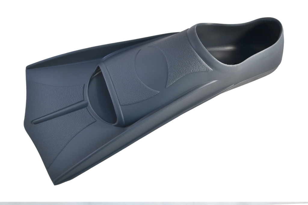 Gekleurde vinnen (grijs)