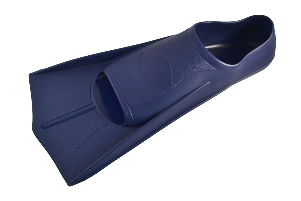 Gekleurde vinnen (Navy)