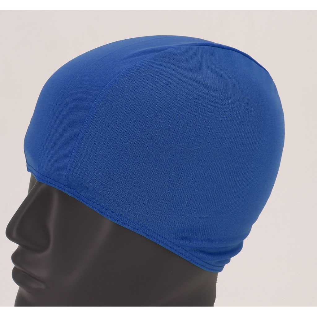 Turbulentie Habubu Blijven Polyester badmuts junior 25-pack (kopie) | Swim Cap Printers