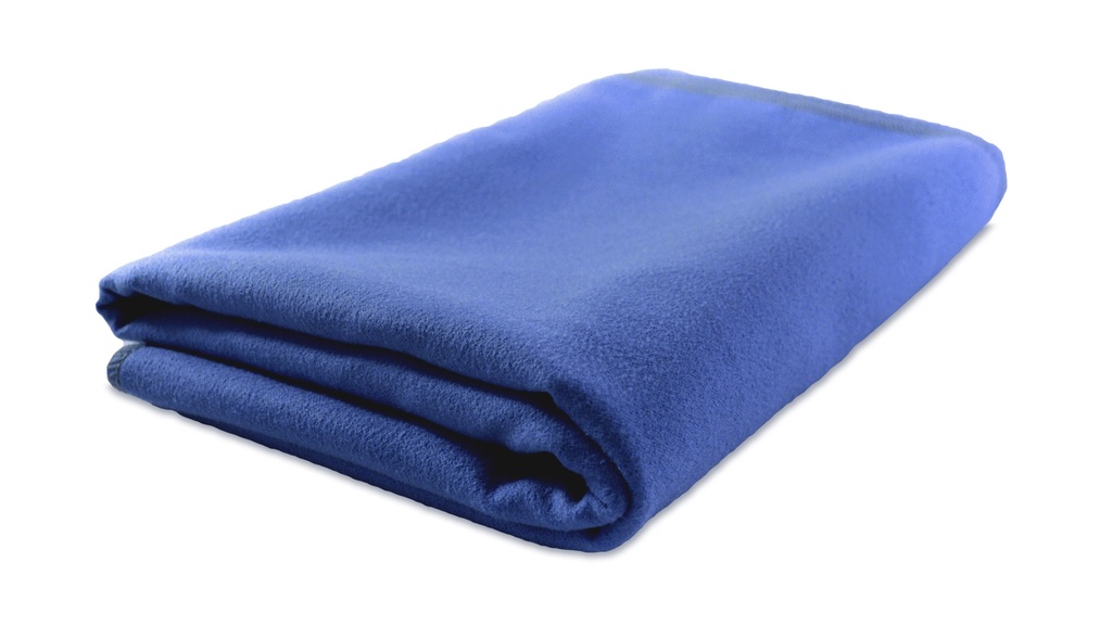 Mikrofasertuch (klein) - Marineblau