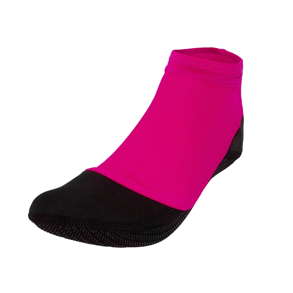NEO Socks with anti-slip sole (Pink, 22-23)