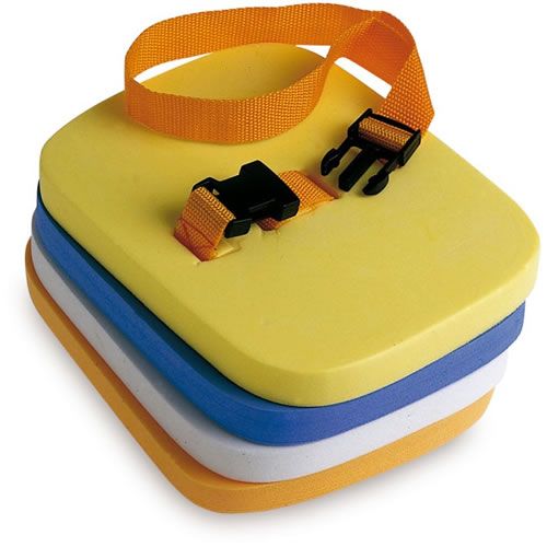 Back Float - support flotation pour enfants