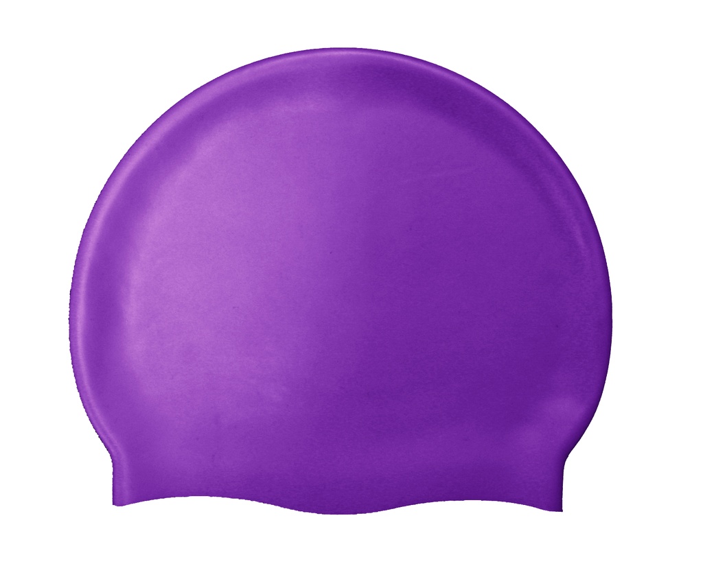 Silicon Swim Cap - 25-pack