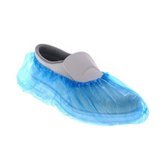 CPE Surchaussures Bleu - 100 pcs