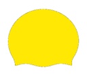 Silicon Swim Cap - 25-pack