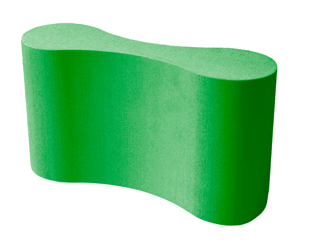 Pull Buoy effen kleuren