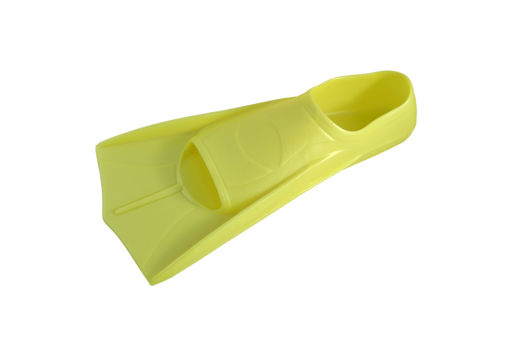 Farbige Kurze Flossen