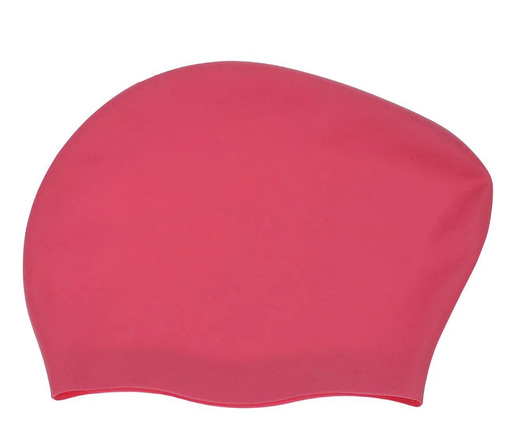 Long Hair Silicon cap