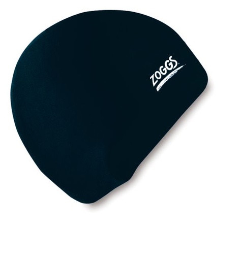 Zoggs Silicon swim cap 6-pack